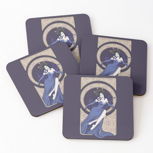 Item preview, The High Priestess designed and sold by Lisa M Kaehler.