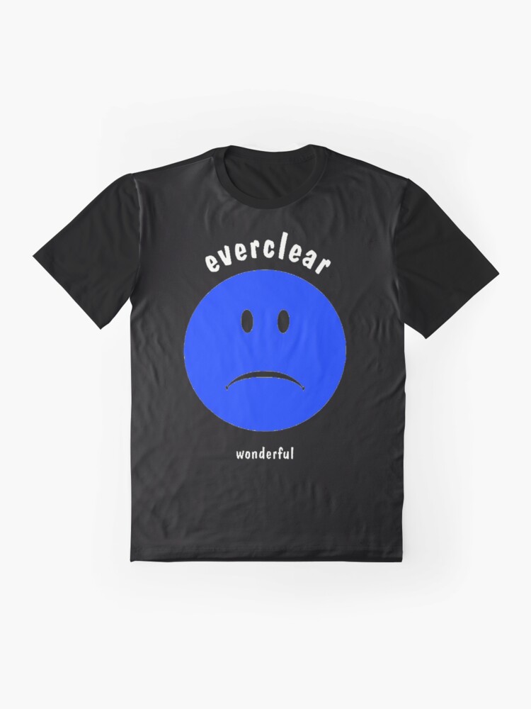 everclear t shirt