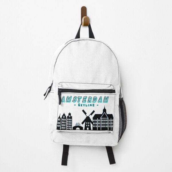 Item preview, Amsterdam Skyline designed and sold by HoomenSTORE.