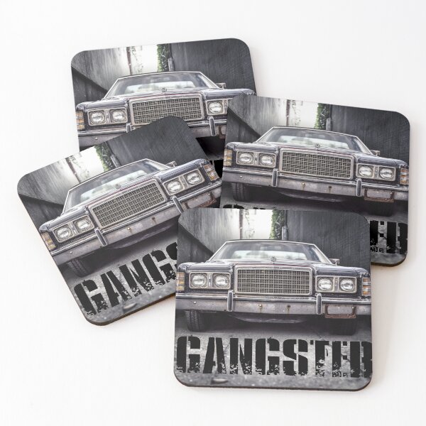 Item preview, Ford Gangster designed and sold by RocketshSD.