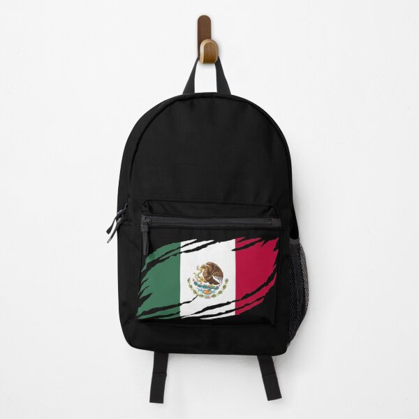 Item preview, mexico flag designed and sold by s-arta.