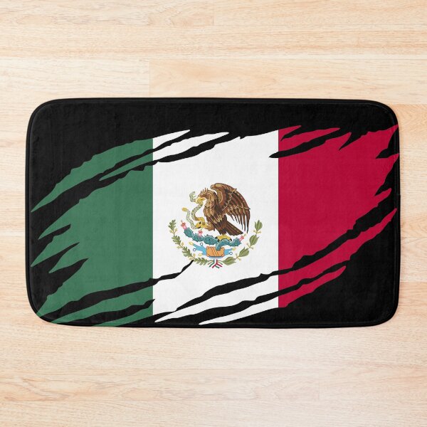 Item preview, mexico flag designed and sold by s-arta.