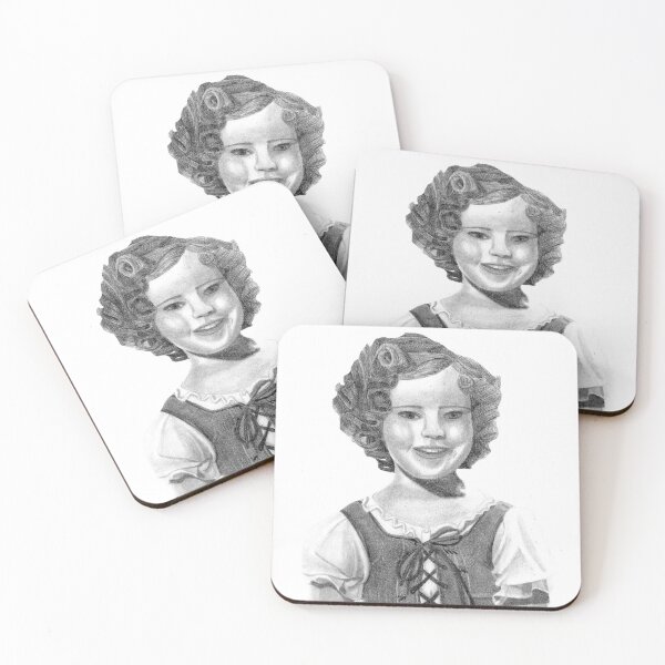 Item preview, Shirley Temple designed and sold by watsonillustrations.
