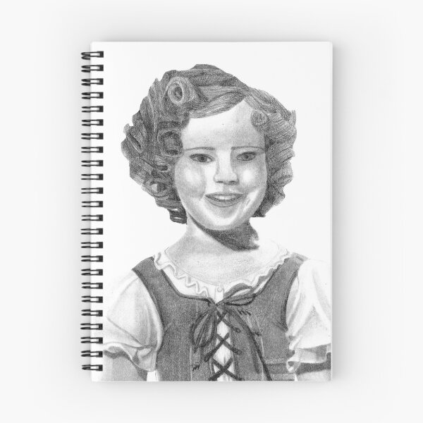 Item preview, Shirley Temple designed and sold by watsonillustrations.