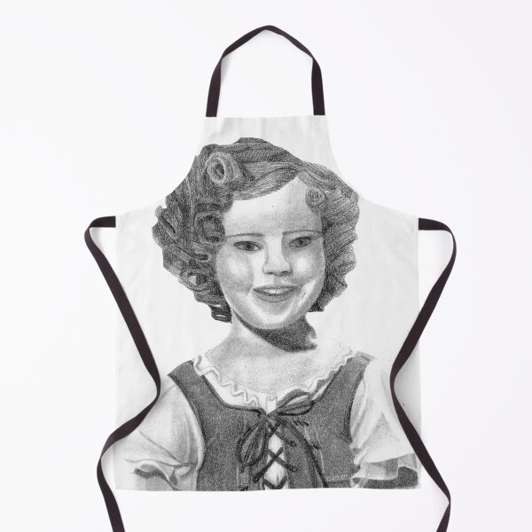 Item preview, Shirley Temple designed and sold by watsonillustrations.