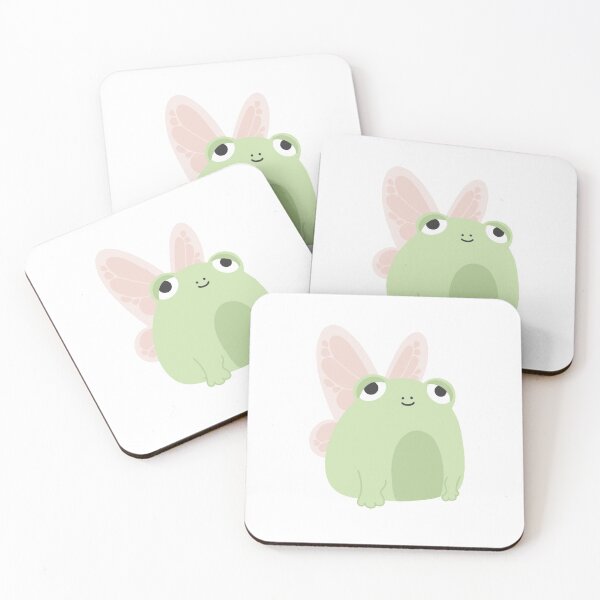 Item preview, Fairy Frog designed and sold by emma makes doodles.