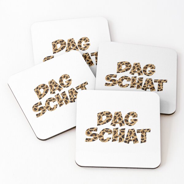 Item preview, Drag Race Holland - Dag Schat (Bye Hun - Love Hon) - Leopard Print - Fred Van Leer - RuPaul's designed and sold by westendwilly.
