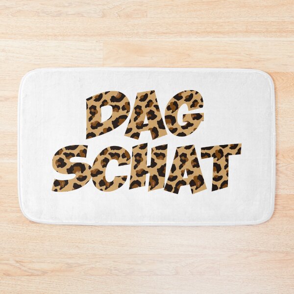 Item preview, Drag Race Holland - Dag Schat (Bye Hun - Love Hon) - Leopard Print - Fred Van Leer - RuPaul's designed and sold by westendwilly.