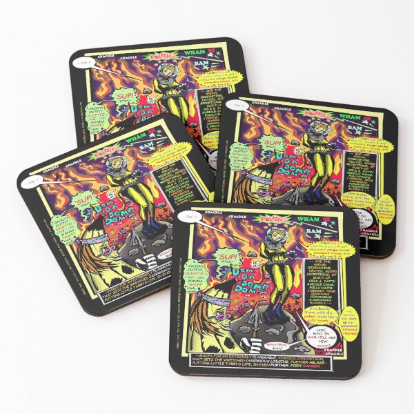 Item preview, Brother Soul Comic Magazine Super Special ( Page Pop-Art Sample #89 ) designed and sold by TexWatt.