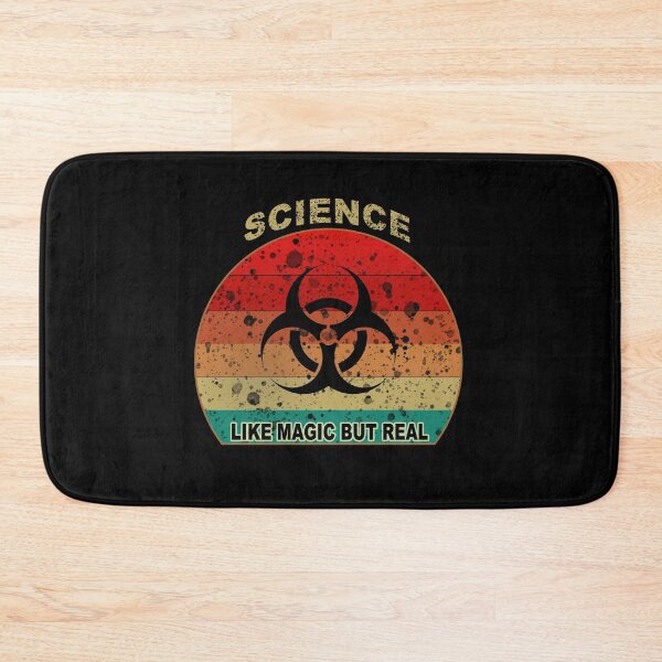 Item preview, funny science - science like magic but real funny gift for your friends - funny Chemistry - funny Biology  designed and sold by caidi.