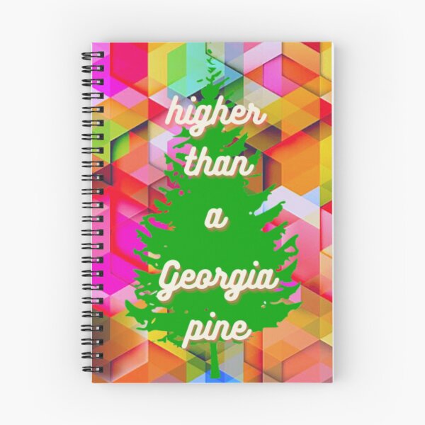 Item preview, Georgia Pine designed and sold by bigted9.