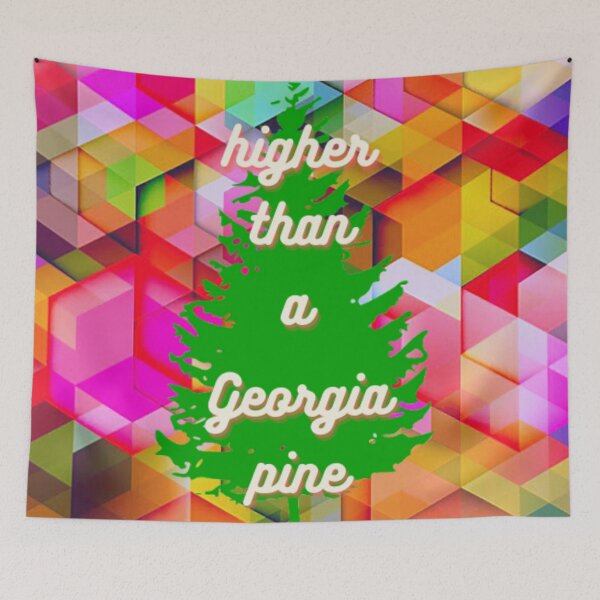 Item preview, Georgia Pine designed and sold by bigted9.