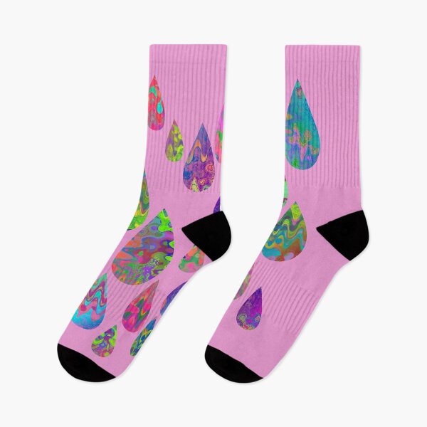 Item preview, Lucid Dreaming Raindrops designed and sold by eeveemac.