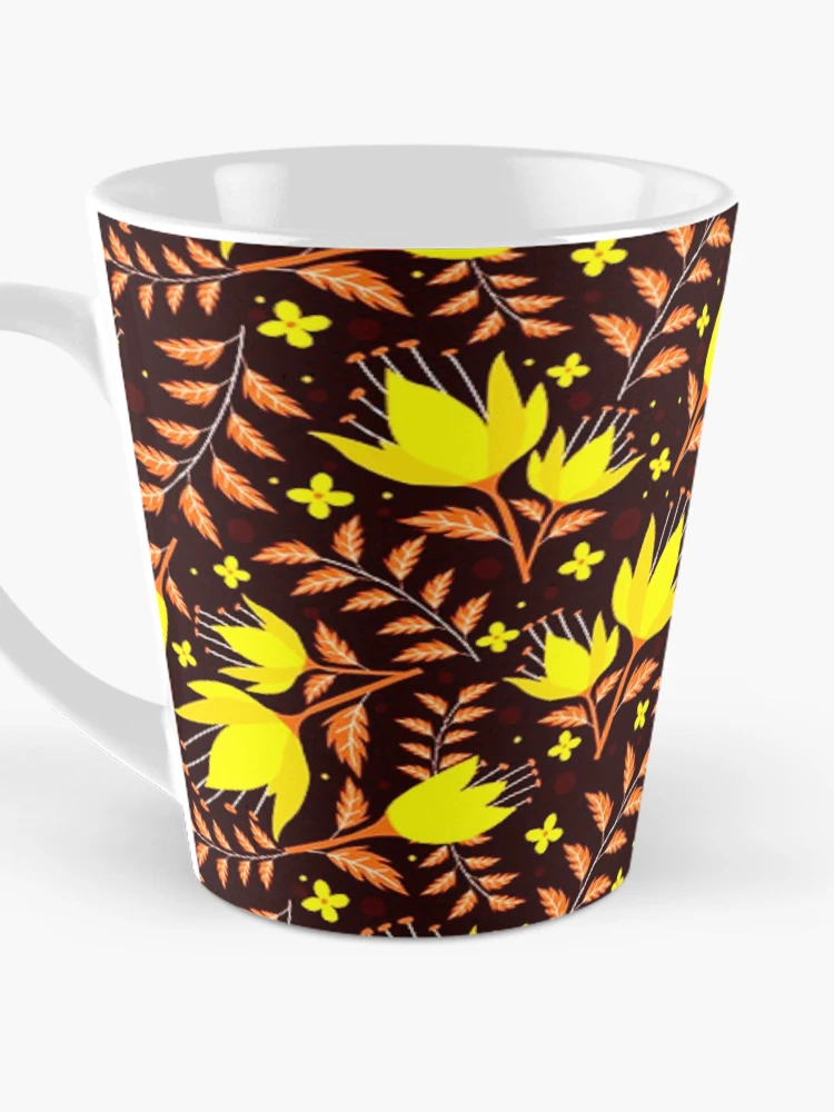 Thumbnail 3 von 4, Kaffeebecher, IconPatterns100 designt und verkauft von IconPatterns.