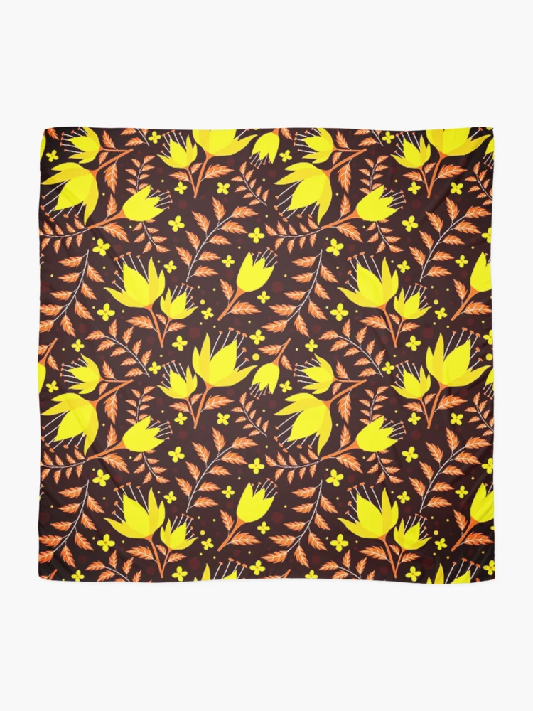Thumbnail 2 of 3, Scarf, IconPatterns100 designed and sold by IconPatterns.