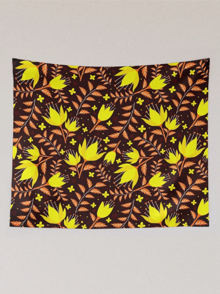 Thumbnail 2 of 3, Tapestry, IconPatterns100 designed and sold by IconPatterns.