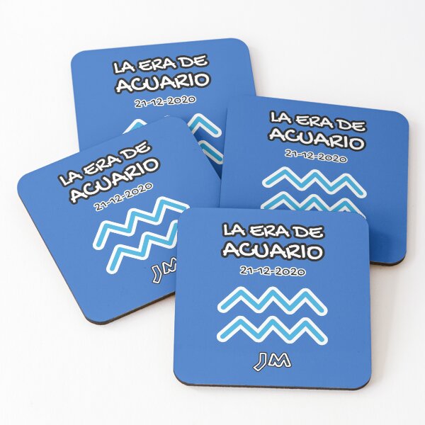 Item preview, The Age of Aquarius - 21.12.2020 - Light Blue designed and sold by jesumedina.