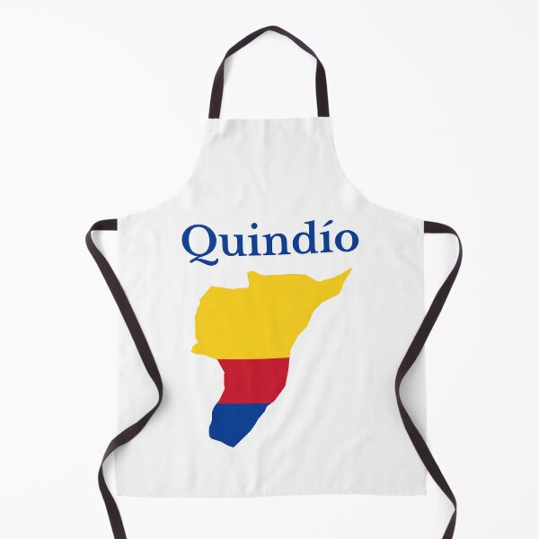 Item preview, Quindio Department Map, Colombian Department designed and sold by marosharaf.