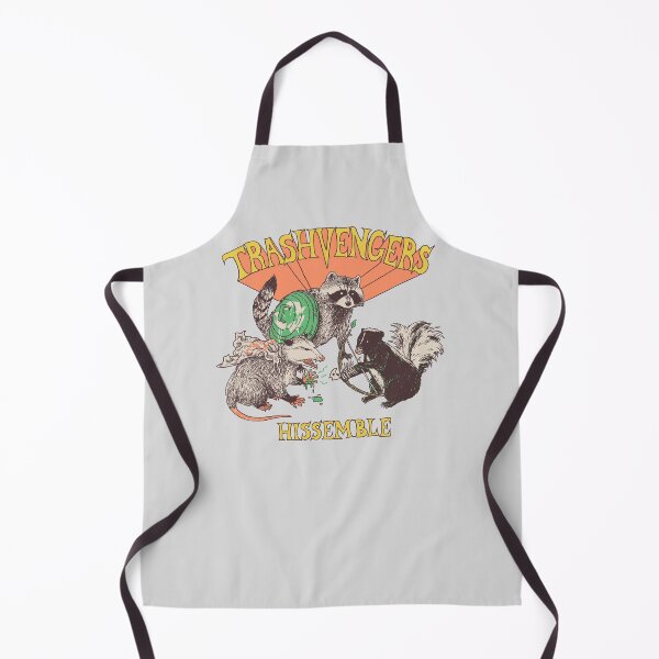 Item preview, Trashvengers designed and sold by wytrab8.