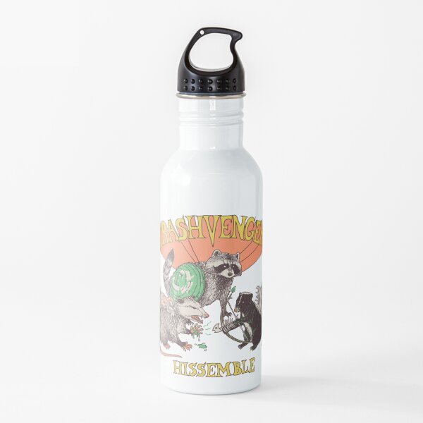 Trashvengers Water Bottle