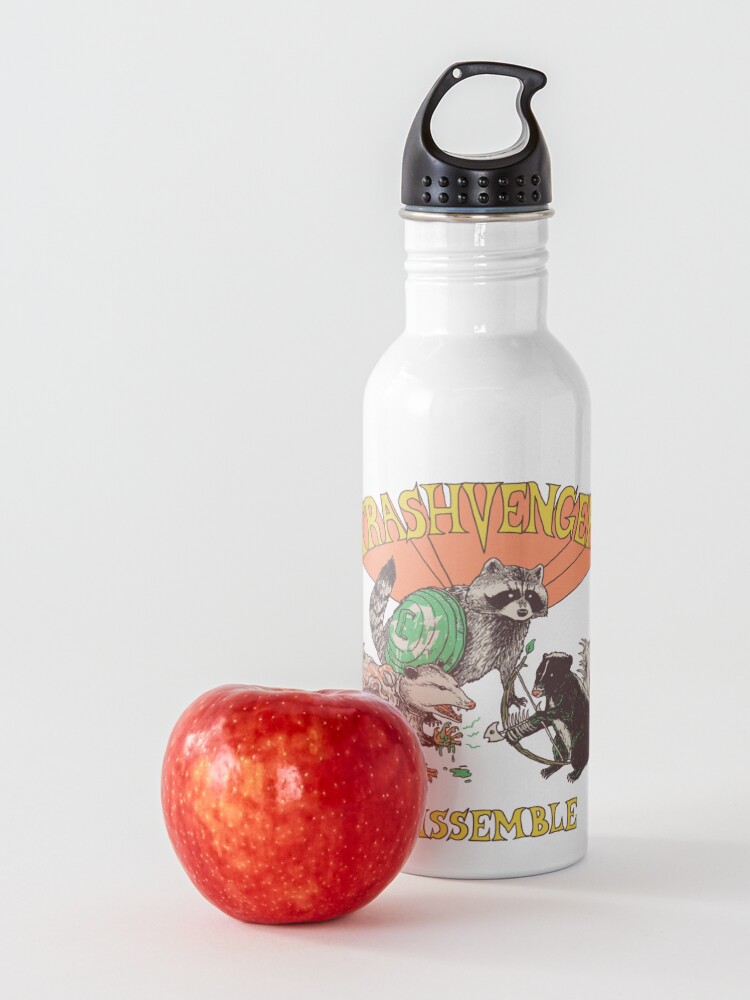 Alternate view of Trashvengers Water Bottle