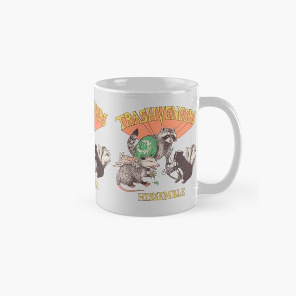 Item preview, Trashvengers designed and sold by wytrab8.