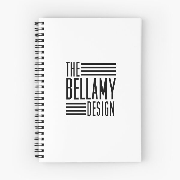 Artikelvorschau, Bellamy Design Co Shirt (schwarzer Text) entworfen und verkauft von BellamyDesignCo.