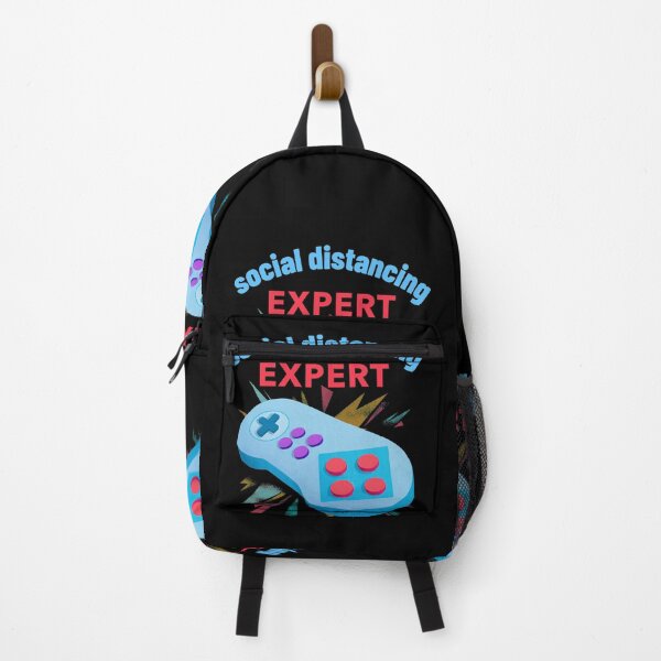 Item preview, Social Distancing Old Game Console Controller Design designed and sold by adamtepl.