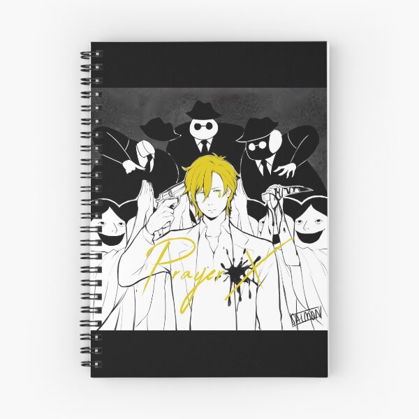 Item preview, Banana Fish - Prayer X designed and sold by MykaAndSalmon.