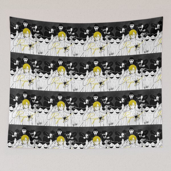 Item preview, Banana Fish - Prayer X designed and sold by MykaAndSalmon.