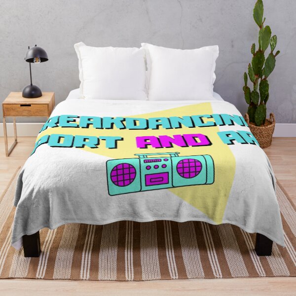 Item preview, Breakdancing is a sport & an artform 2024 designed and sold by MinaMonsterMash.