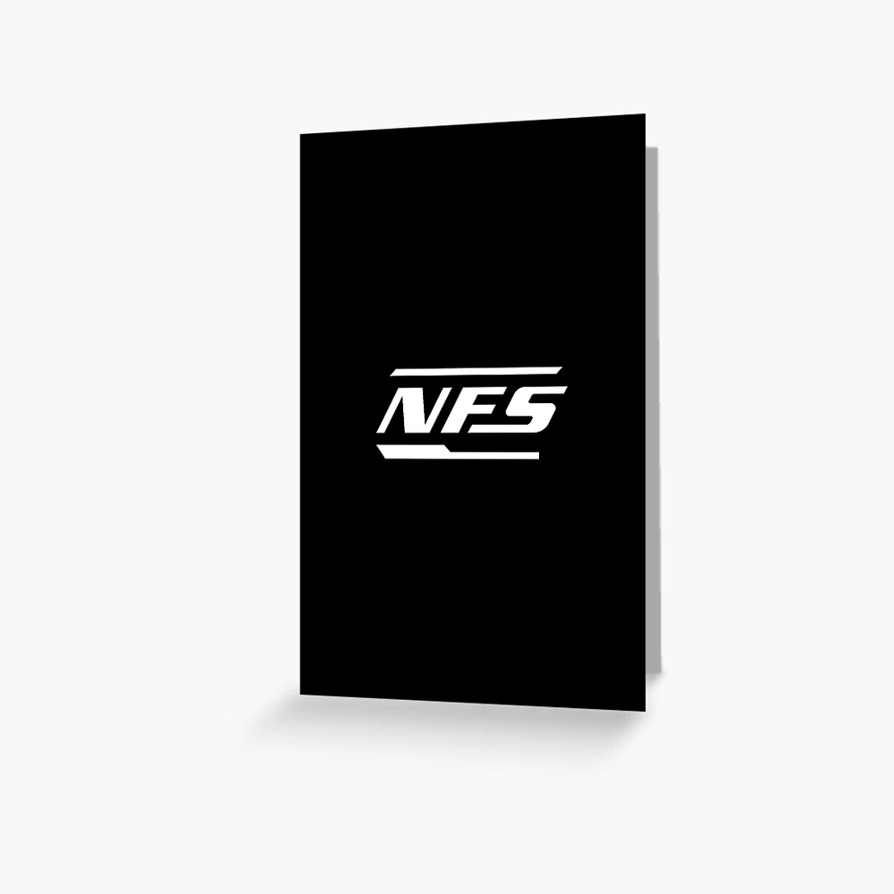 NFS Logo Design, Inspiration for a Unique Identity. Modern Elegance and  Creative Design. Watermark Your Success with the Striking this Logo.  28132859 Vector Art at Vecteezy