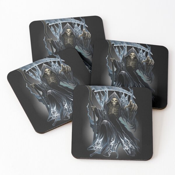 Item preview, Espíritu Reaper designed and sold by Mystik-Media.