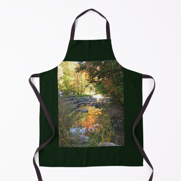 Item preview, reflective waters in the heart of Autumn designed and sold by MarianBendeth.