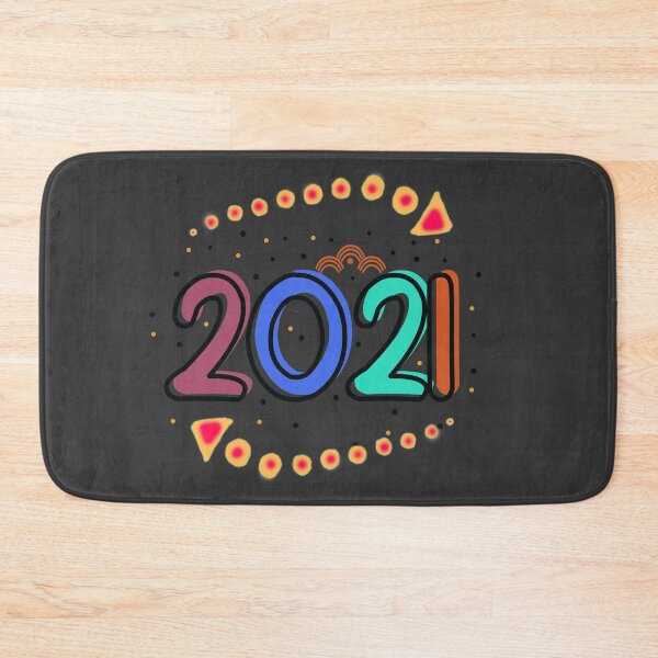 Item preview, 2021- New Year designed and sold by Be Scintilla.