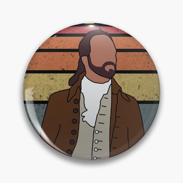 Item preview, Hamilton Musical What'd I Miss Thomas Jefferson designed and sold by looklock.