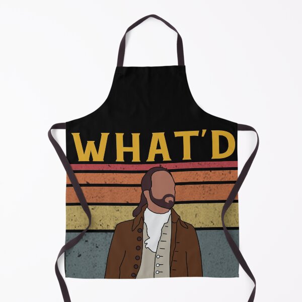 Item preview, Hamilton Musical What'd I Miss Thomas Jefferson designed and sold by looklock.
