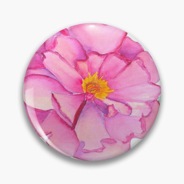Item preview, Watercolor French Rose designed and sold by Kinasart.