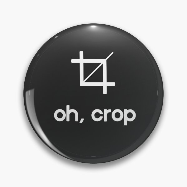 Item preview, oh, crop designed and sold by FunnyGrief.