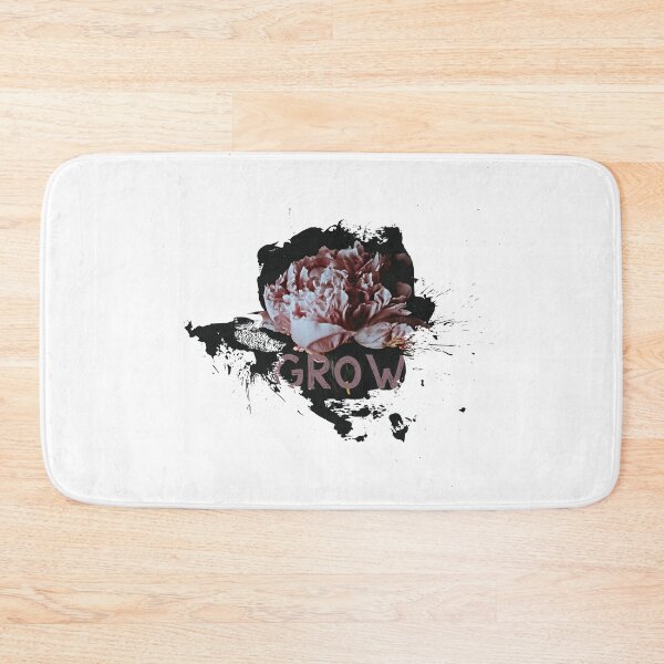 Item preview, Grow// Pink flower bouquet designed and sold by PGPshop.