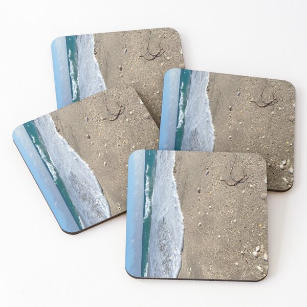 Item preview, Sunny Ocean Waves Beach Shore designed and sold by JDMHoney.