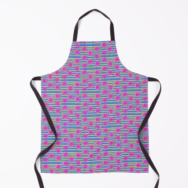 Item preview, Stripes and Floral Art designed and sold by StyleAwesome.