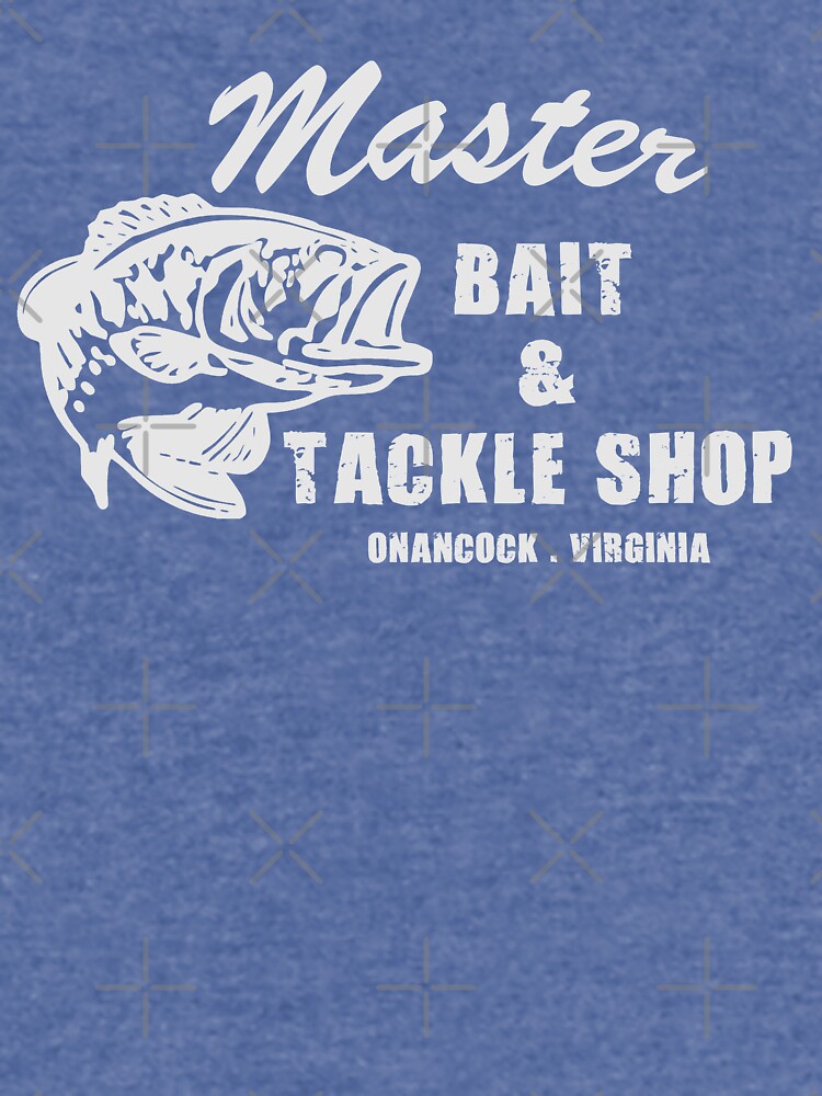 Master Bait and Tackle Shop Lightweight Sweatshirt for Sale by