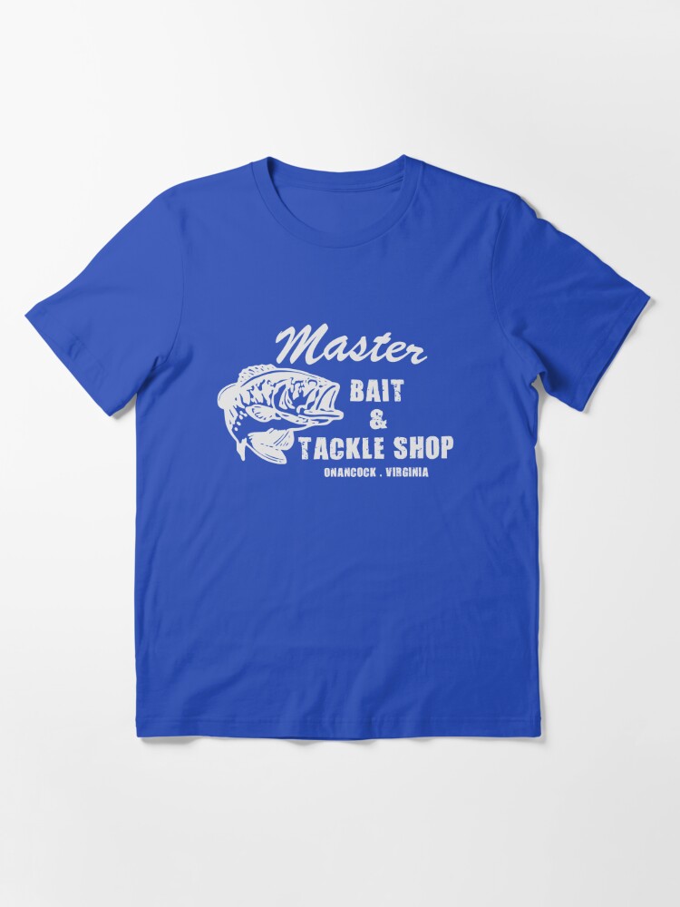 Master Bait and Tackle Shop | Essential T-Shirt