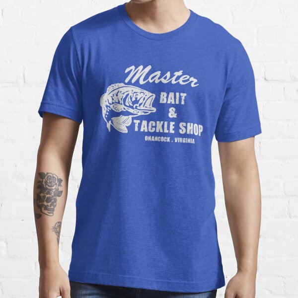 Master Bait and Tackle Shop Trout Classic T-Shirt | Redbubble