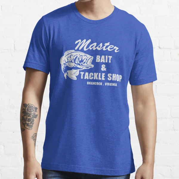 Master Bait And Tackle Shop | Redbubble Trout Essential T-shirt