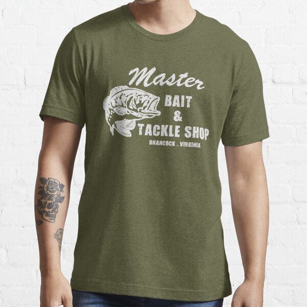 Master Bait and Tackle Shop | Essential T-Shirt