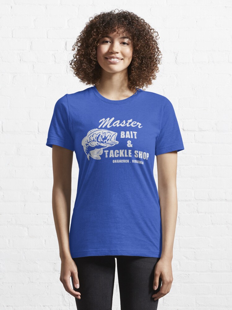 Master Bait Shops Slogan Short-Sleeve Unisex T-Shirt