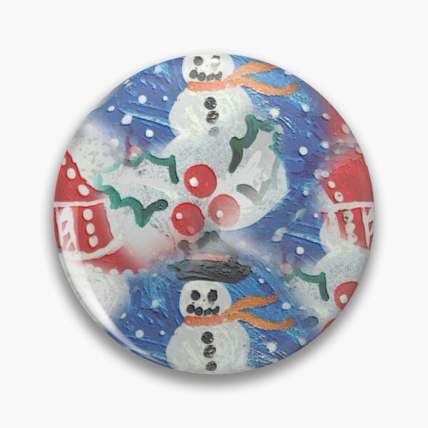 Frosty Pin