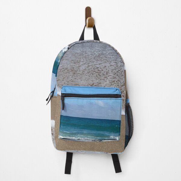 Item preview, Sunny Ocean Waves Beach Shore designed and sold by JDMHoney.
